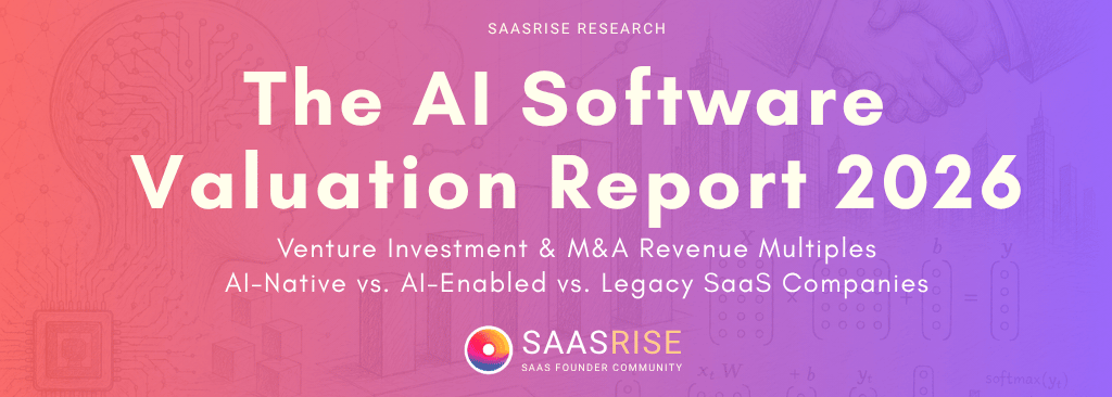 The AI Software Valuation Report 2026